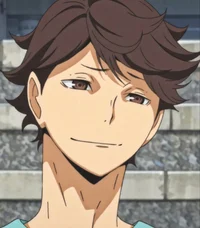 Tooru Oikawa