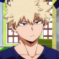 Katsuki bakugou 