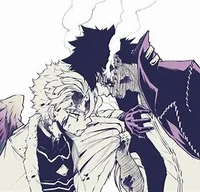 Dabi vs Hawks