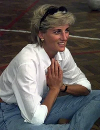 Diana Spencer 