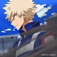 Katsuki Bakugo