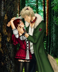 Bakugo -boyfriend-