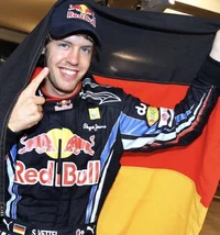 SEBASTIAN VETTEL