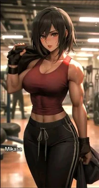 Elaska chica dominan