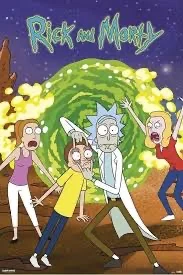 Rick and Morty rp