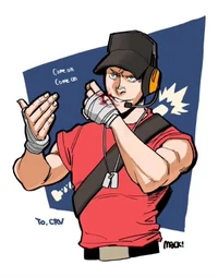 Scout tf2