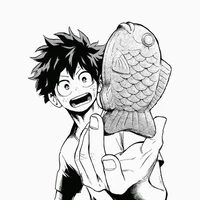 Izuku Midoriya