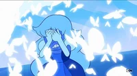Pregnant sapphire 