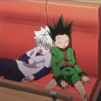 Gon e Killua