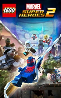 Lego Marvel 2 RP
