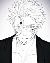 Teacher Sukuna