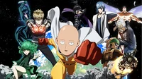 One Punch Man RPG