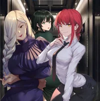 Makima-MeiMei-Fubuki