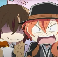 Dazai n Chuuya 