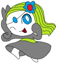 Baby Meloetta 