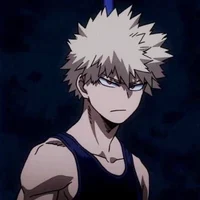 Katsuki bakugou