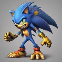 Sonic The-Hedgehog