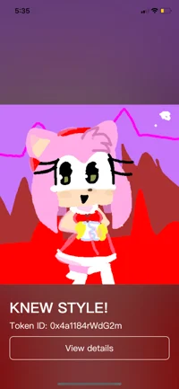 Julianeditor AMYROSE