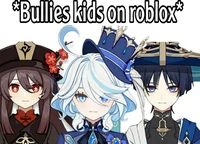 Tao Scara and Furina