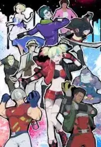 Suicide squad isekai