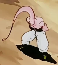 DBZ Moments 1