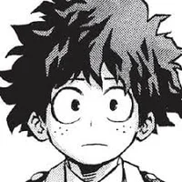 Izuku Midoriya