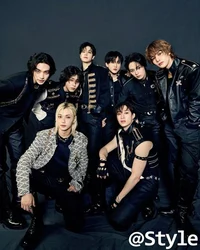 Stray Kids 