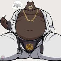 Ben Bigger Bear 