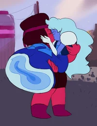 Sapphire x Ruby