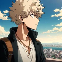 Katsuki Bakugo