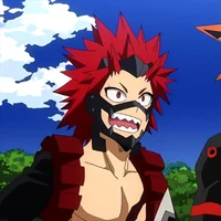 Eijiro Kirishima 
