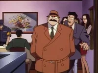 Juzo Megure 