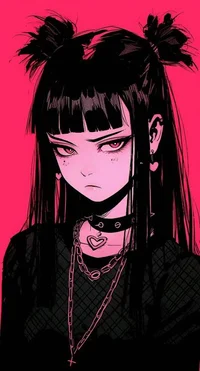 Goth Girl 