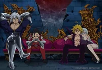 Seven deadly sins rp