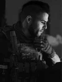 John Soap MakTavish 
