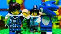 NINJAGO and Sonic