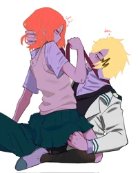 Female kiri x denki