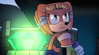 Tikal the Echidna