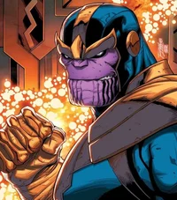 Comics Thanos