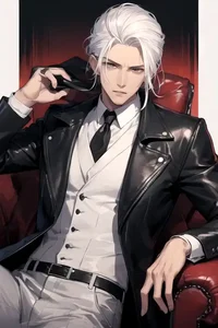 Mafia boss-BL