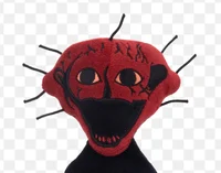 The boiled one plush