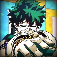 IZUKU MIDORIYA-DEKU 