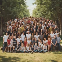 Huge family 
