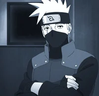 HATAKE KAKASHI