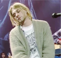 Курт Кобейн 