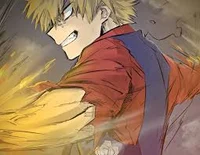Katsuki bakugou