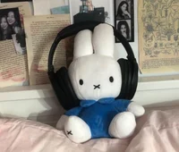 Miffy Plushie