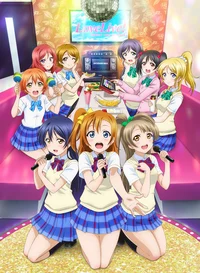 Love live muse
