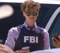 Spencer Reid