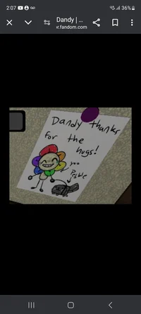 Dandy - Dandys World